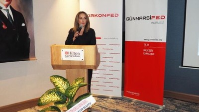 GÜNMARSİFED Genel Kurulu Balıkesir’de Yapıldı