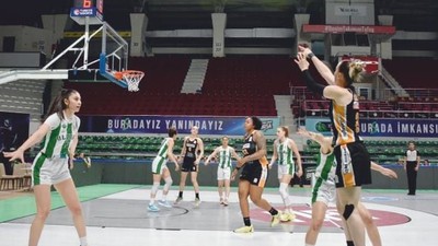 Gürespor Namağlup Serisini Sürdürüyor!