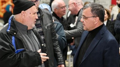 Başkan Şehirli Altıeylül’de Vatandaşlarla İftar Sofrasında Buluştu