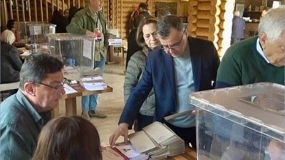 Başkan Şehirli Oyunu Kullandı
