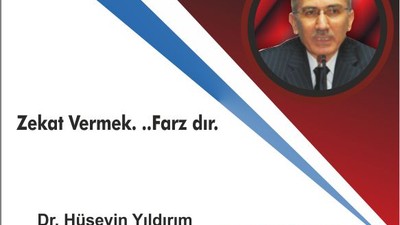 Zekat Vermek. ..Farz dır.
