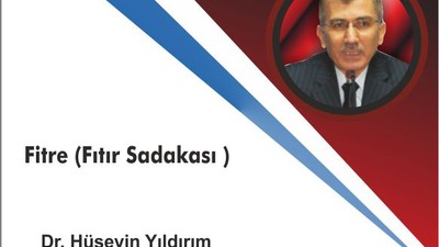 Fitre (Fıtır Sadakası )