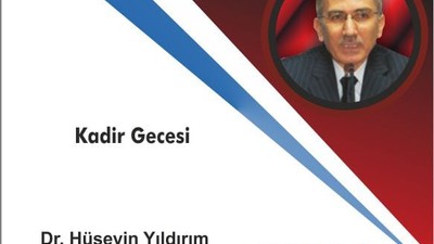 Kadir Gecesi
