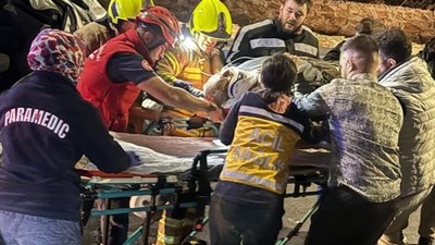 1 Ayda Balıkesir'de Kaç Kişinin Hayatı Kurtarıldı?