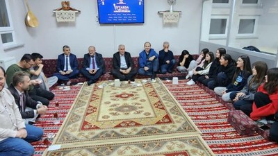 “İftarda Konuşalım” Söyleşileri Balıkesir’de Gerçekleşti