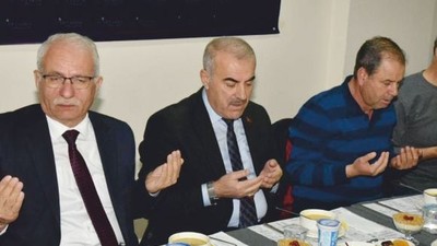 Müdür Murat Demir, Karesi Okul Müdürleriyle Buluştu