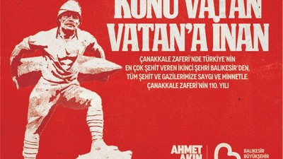Konu Vatan Vatana İnan