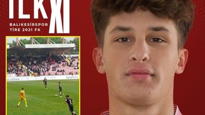 Balıkesirspor - Tire 2021 Maç Kadroları Belli Oldu!