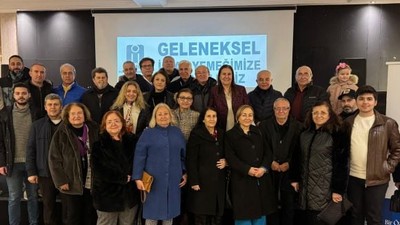 İMO Geleneksel İftar Düzenledi