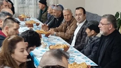 Başkan Cankul'dan Vefa Örneği