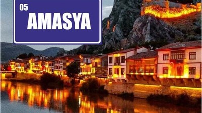Amasya İlinin Kaç İlçesi Var ve En Büyük İlçeleri Hangileri?