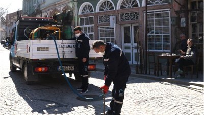 Balıkesir Yaz İçin Hazırlıklarını Tamamlıyor
