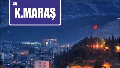 K.Maraş İlinin Kaç İlçesi Var ve En Büyük İlçeleri Hangileri?