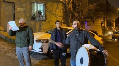 Balıkesir'de Ramazan Manileri