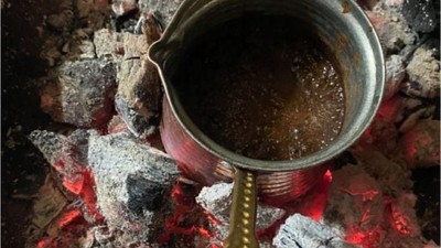 Değirmen Boğazı'nın Tadını Közde Kahve İle Çıkarın