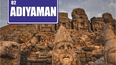 Adıyaman İlinin Kaç İlçesi Var ve En Büyük İlçeleri Hangileri?