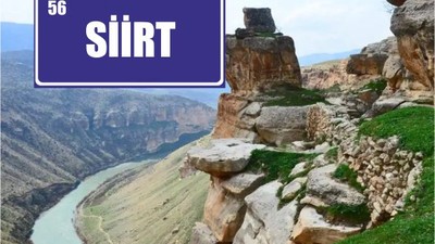 Siirt İlinin Kaç İlçesi Var ve En Büyük İlçeleri Hangileri?