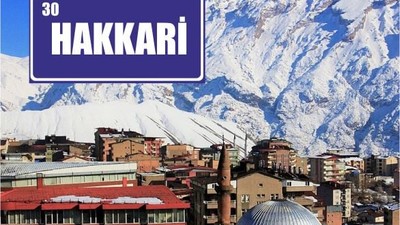 Hakkari İlinin Kaç İlçesi Var ve En Büyük İlçeleri Hangileri?