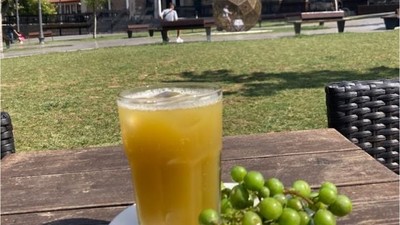 Balıkesir'de Koruk Suyu Nerde Ve Ne Zaman İçilir?