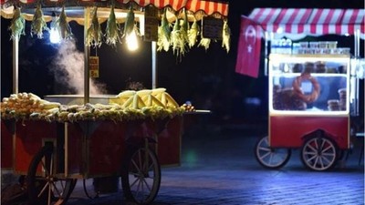 Balıkesir'in Seyyar Sokak Lezzetleri