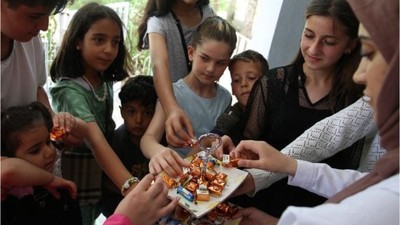 Havran'da Çocukların Bayram Geleneği