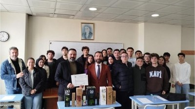Zeytinyağının Kalitesini Ayırt Etmek İçin Eğitim Aldılar!