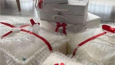 Balıkesir'de Gelin Bohçası Nasıl Hazırlanır?