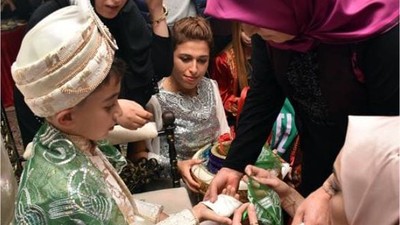 Balıkesir'in Sünnet Düğünü Adetleri