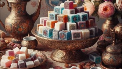 Lokumun Hikayesi
