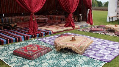 Yörük Çadırı Nedir?