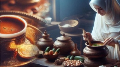 Hanımların Tuz Hakkının Olduğunu Biliyor Muydunuz?
