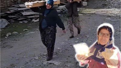 Sındırgı’nın Yörük Köyünde Ramazan Bereketi