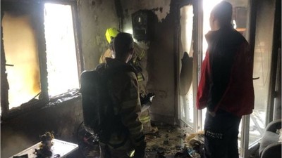 Edremit'te Elektrikli Battaniye Can Alıyordu!