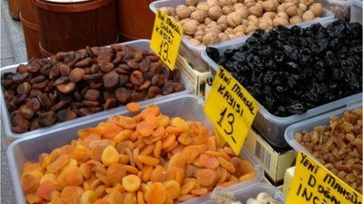 Sağlıklı Yaşam İçin Kuru Yemiş Tüketmenin 5 Nedeni