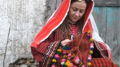 Gönen Hodul Köyü Pomak Kültürünü Taşıyor