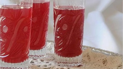 Osmanlı Lezzeti: Odunpazarı Şerbeti
