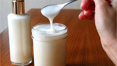 Balıkesir’in Doğal Bitkileriyle Ev Yapımı Şampuan
