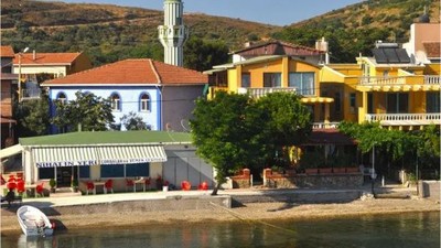 Balıkesir'in Paşalimanı Adası Balık Restoranlarıyla Ünlü!