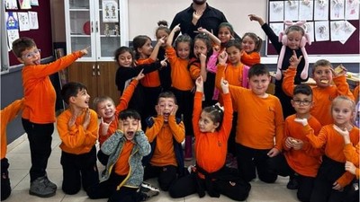Çocukların Kalbine Dokunan Eğitim Yöntemi