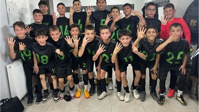 Kepsut U13 Takımı Lig’e Hızlı Başladı