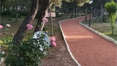 Dursunbey'in Gözde Noktası 'Hıdırlık'