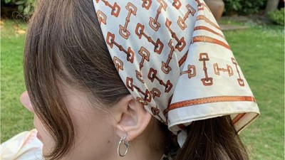 Balıkesir'in Bahar Trendi: Bandana