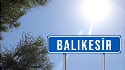 Balıkesir'in Yazın En Sıcak İlçesi Hangisi?