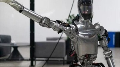 İnsansı Robotlara 13 Milyar Dolar Yatırım