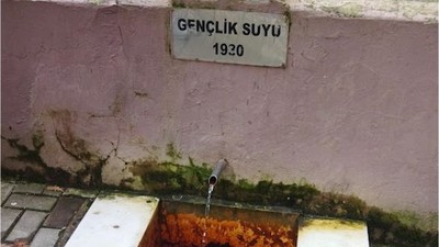 Gençlik Suyu Gönen'de Akıyor!