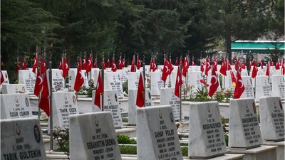 Şehit Ne Demek? Şehitliklerin Anlamı