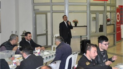 Balıkesir İl Müftülüğü'nde İyilik Sofrası