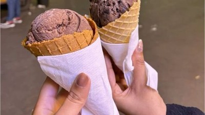 Balıkesir’de Dondurma Sezonu Açıldı!
