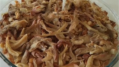 Balıkesir'in Saçaklı Mantısı