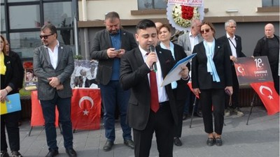 İYİ Parti Karesi’den Çanakkale Zaferi Mesajı